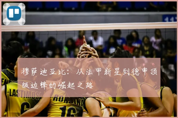 穆萨迪亚比:从法甲新星到德甲顶级边锋的崛起之路