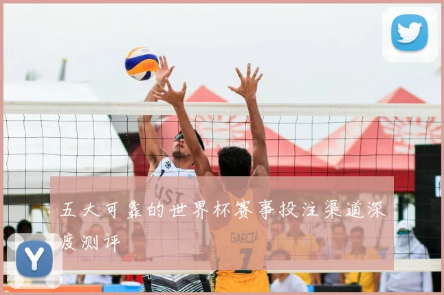 五大可靠的世界杯赛事投注渠道深度测评