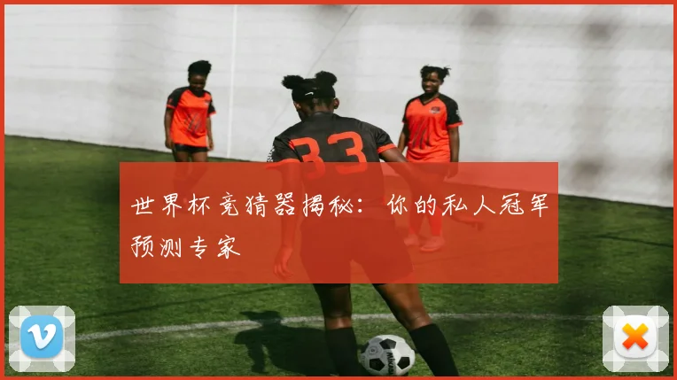 世界杯竞猜器揭秘：你的私人冠军预测专家