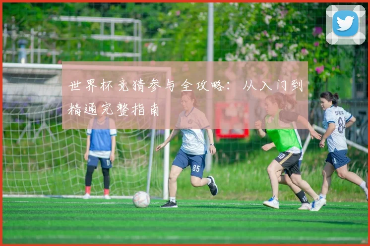 世界杯竞猜参与全攻略：从入门到精通完整指南