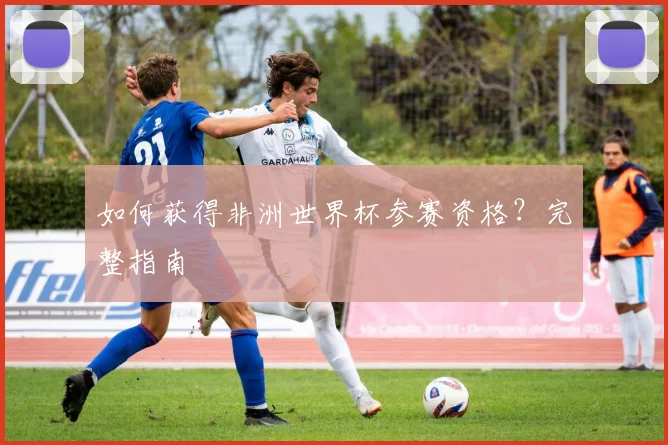 如何获得非洲世界杯参赛资格？完整指南