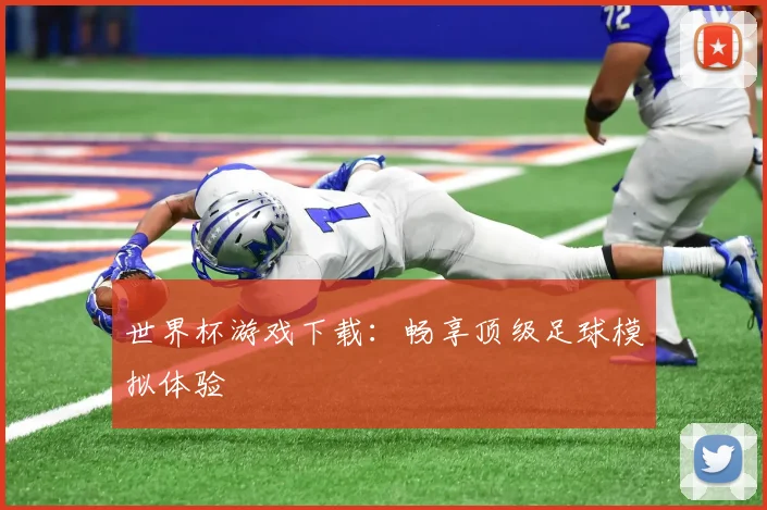 世界杯游戏下载:畅享顶级足球模拟体验