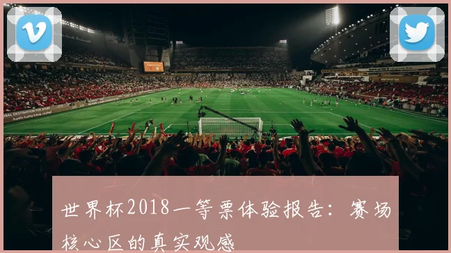 世界杯2018一等票体验报告：赛场核心区的真实观感