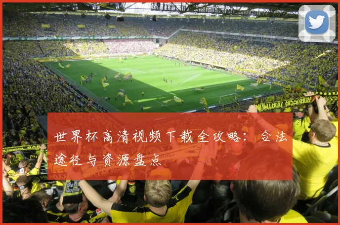 世界杯高清视频下载全攻略：合法途径与资源盘点